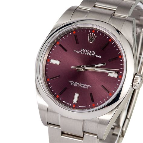 rolex red grape.